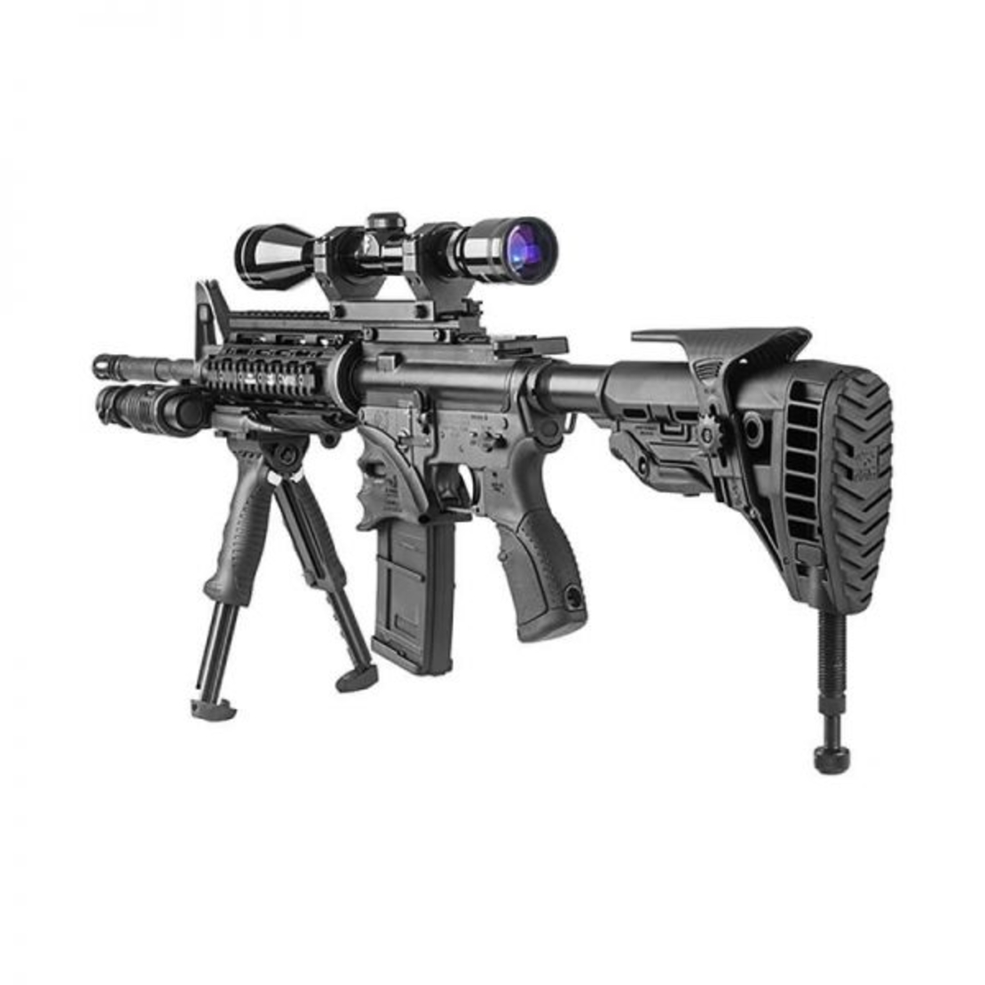 ידית הסתערות דורגלים FAB T-POD G2