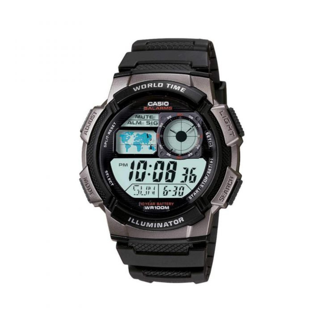 שעון יד קסיו AE-1000W-1BV