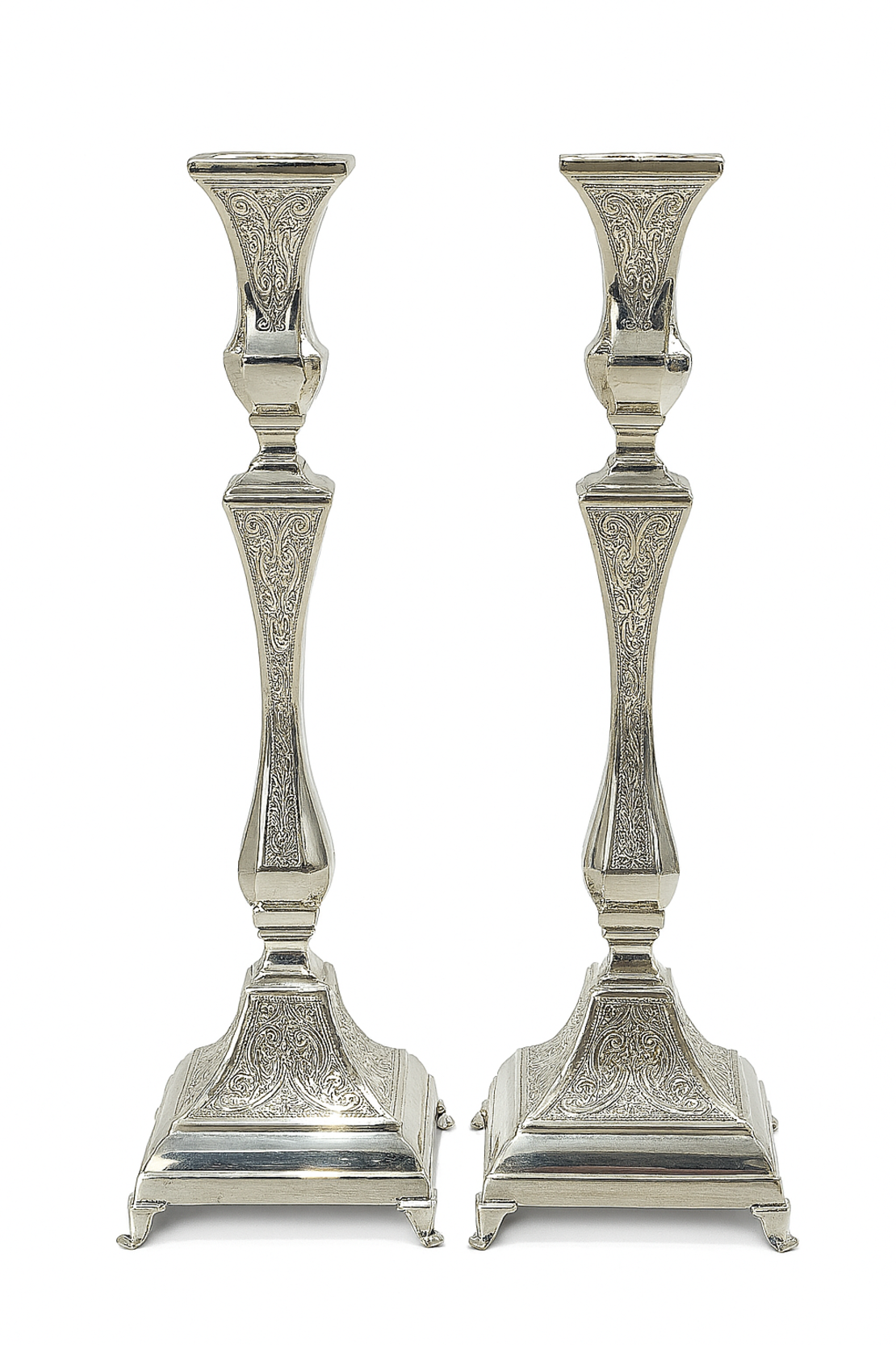 Pure silver 