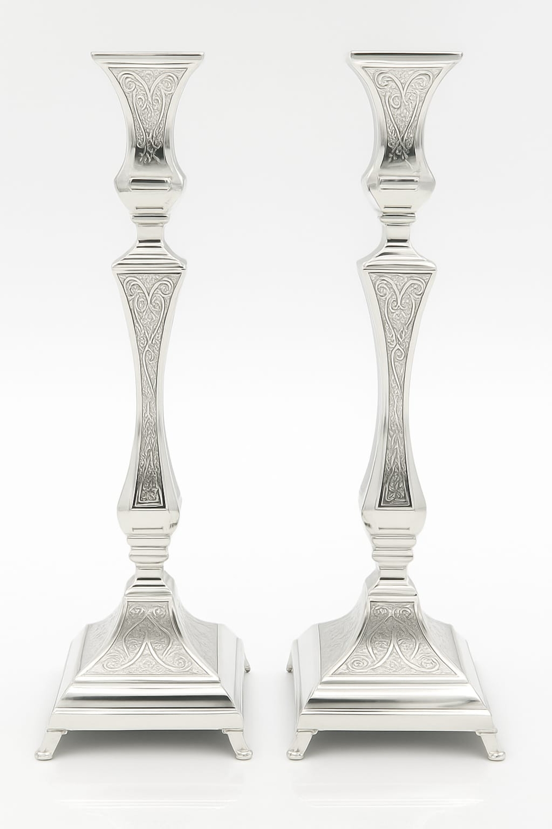 Pure silver 