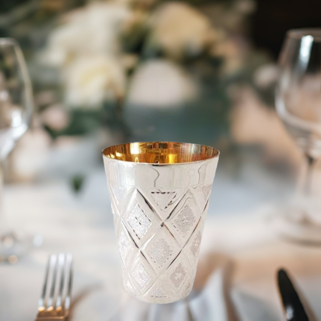 Kiddush cup 