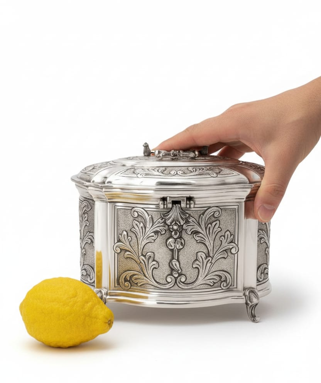 קופסת אתרוג 