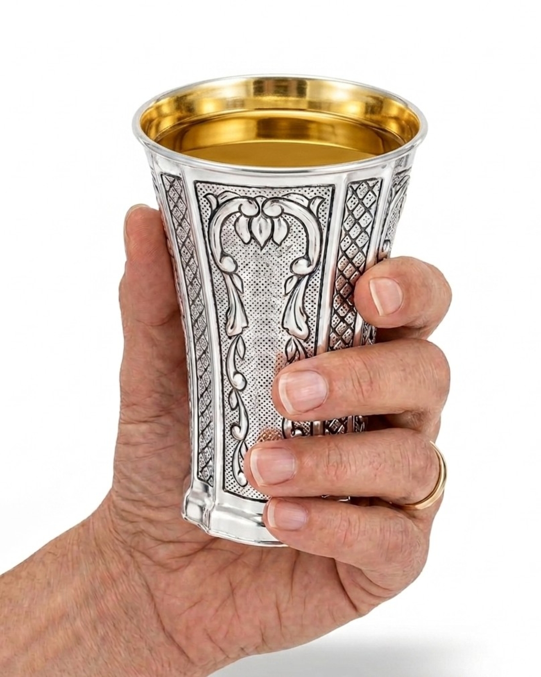 Kiddush cup 