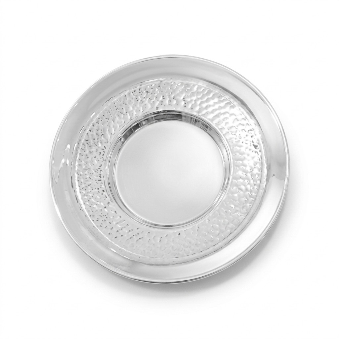 צלחת לגביע קידוש פטיש M כסף טהור