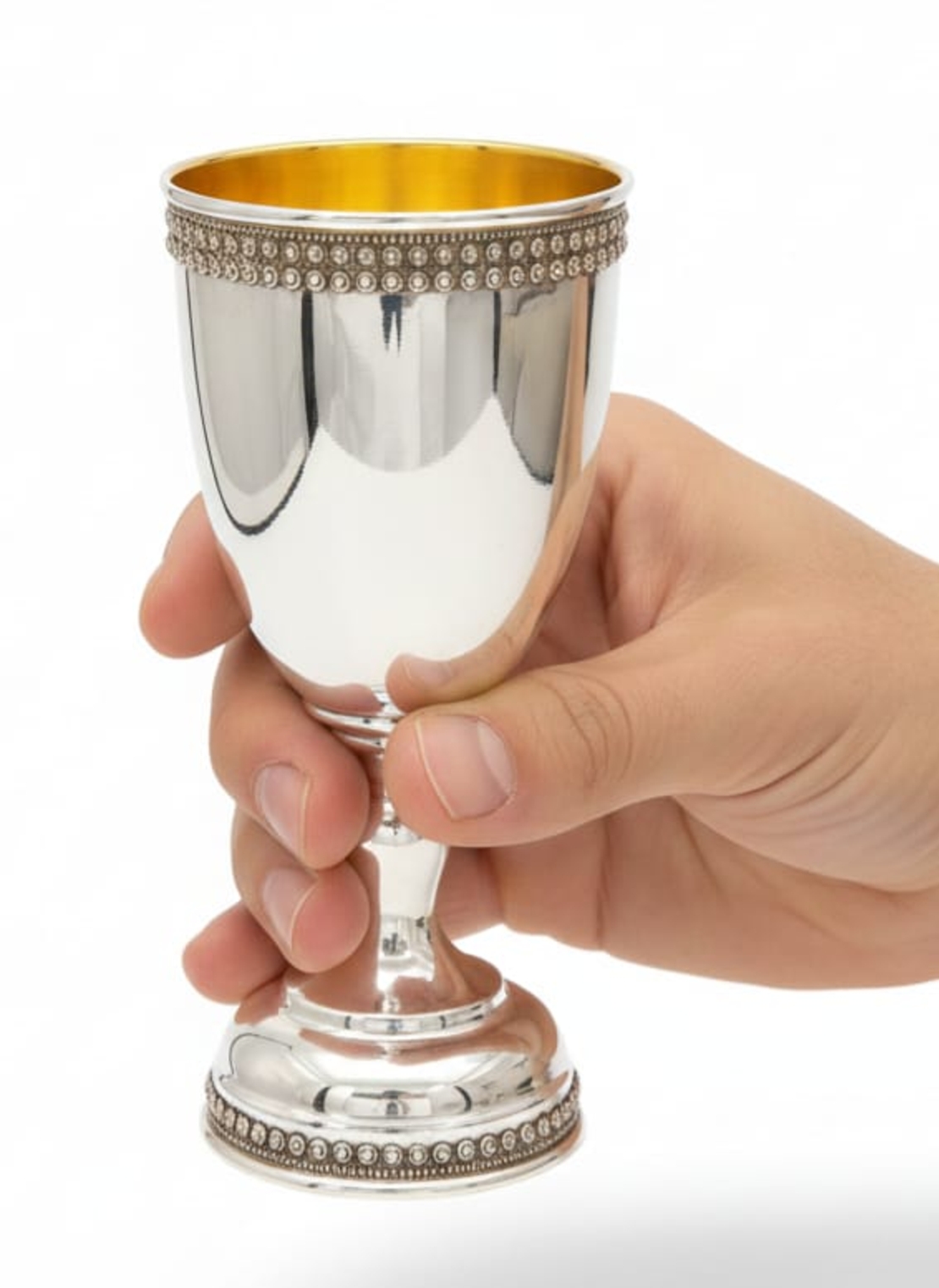 Kiddush cup 