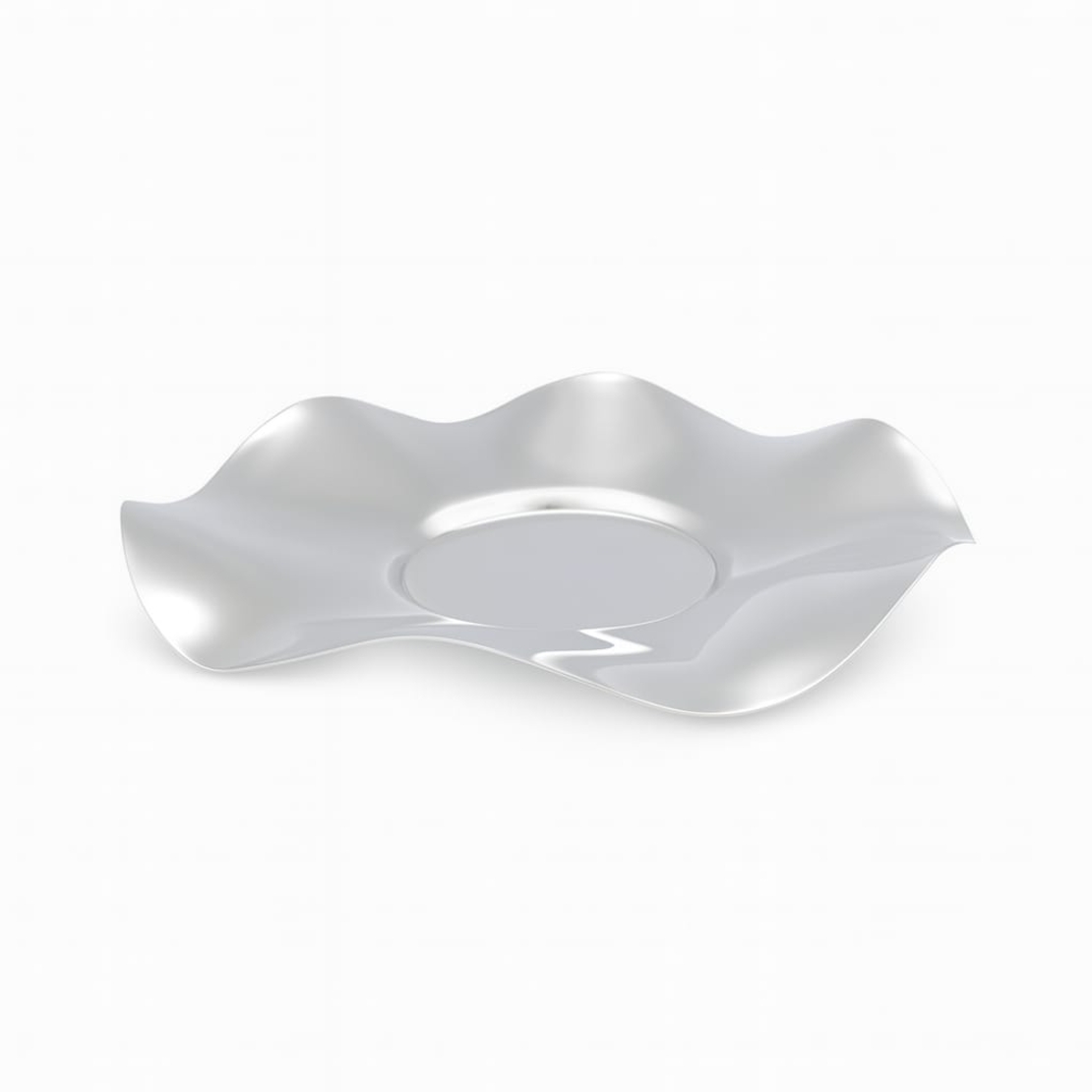 plate for a Kiddush cup 
