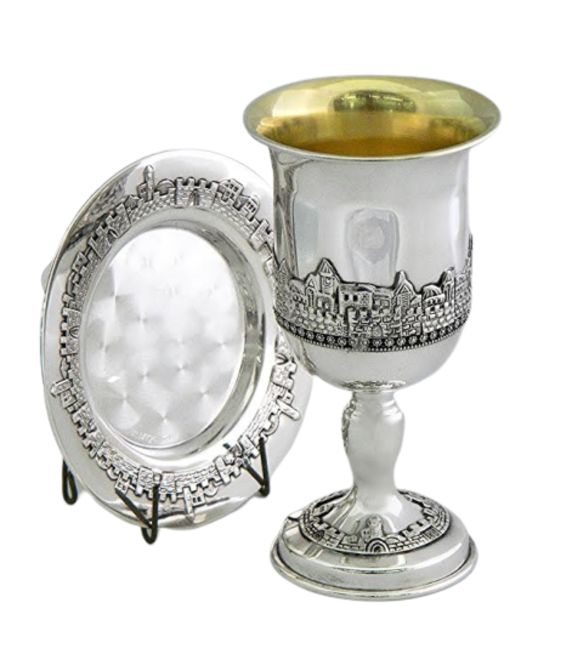Kiddush set 