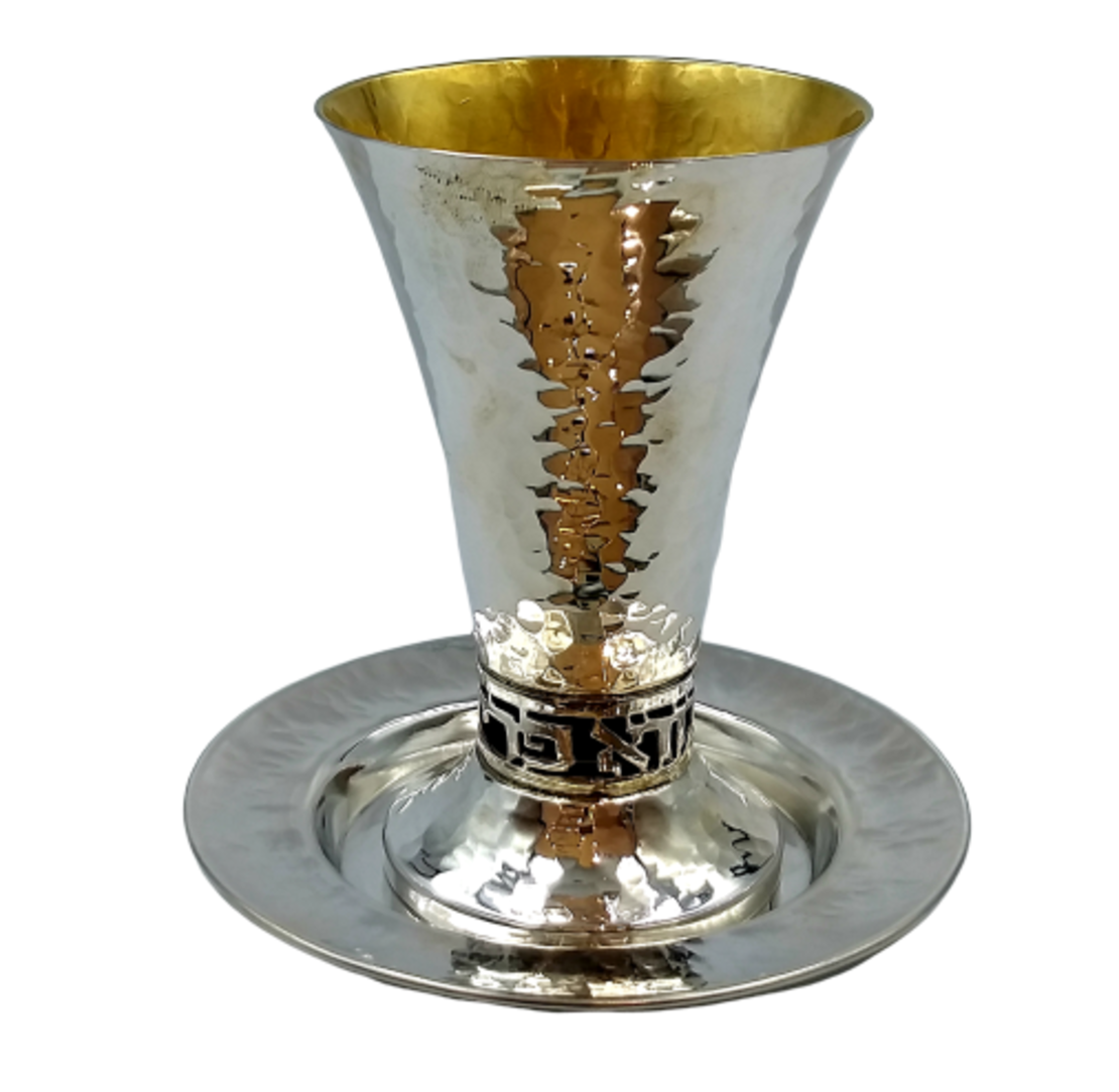 Kiddush set 