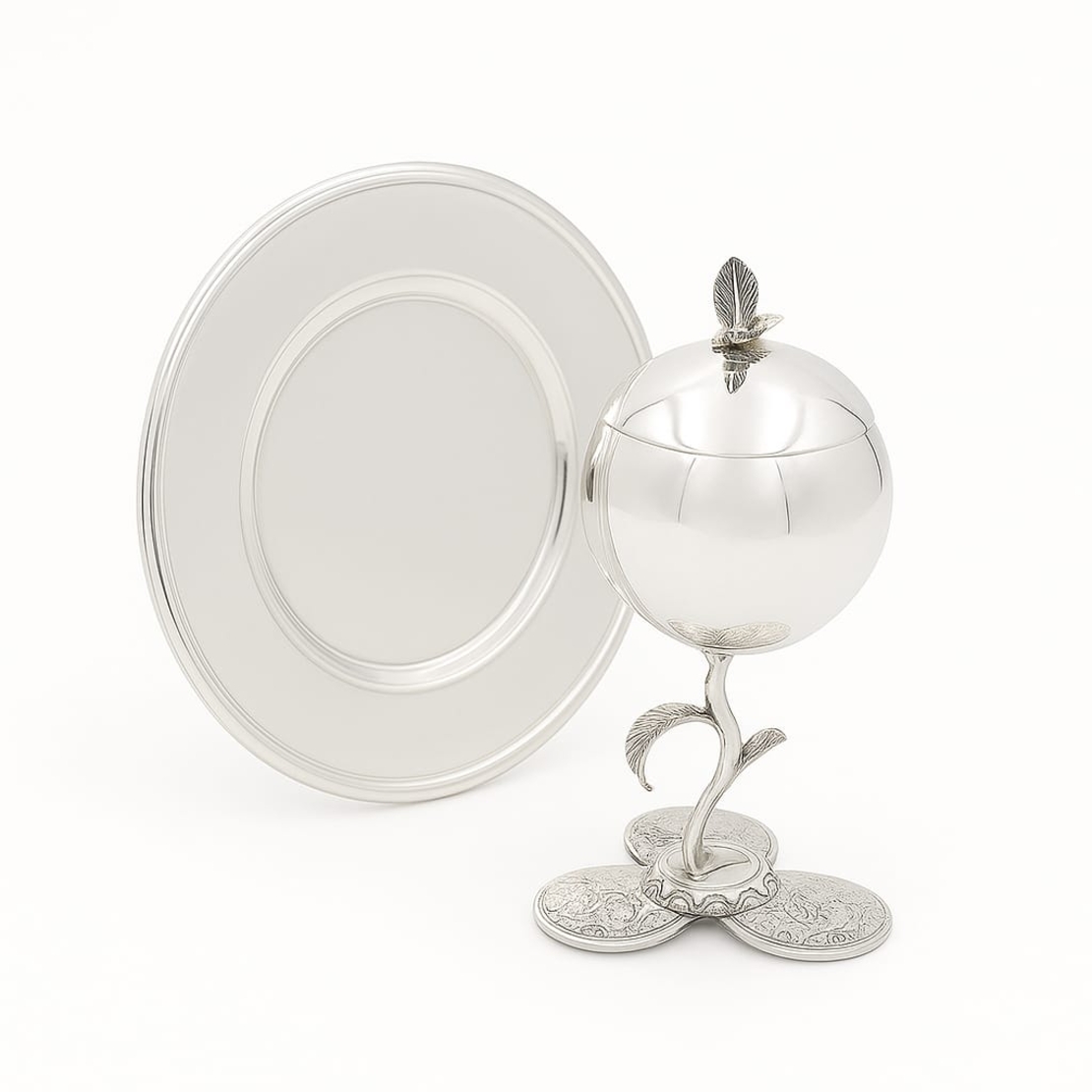 Kiddush set 