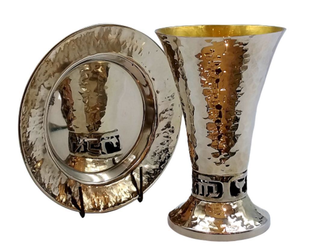 Kiddush set 