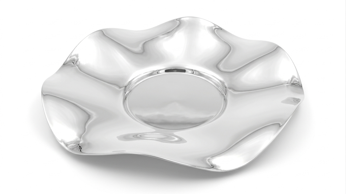 צלחת לכוס קידוש 