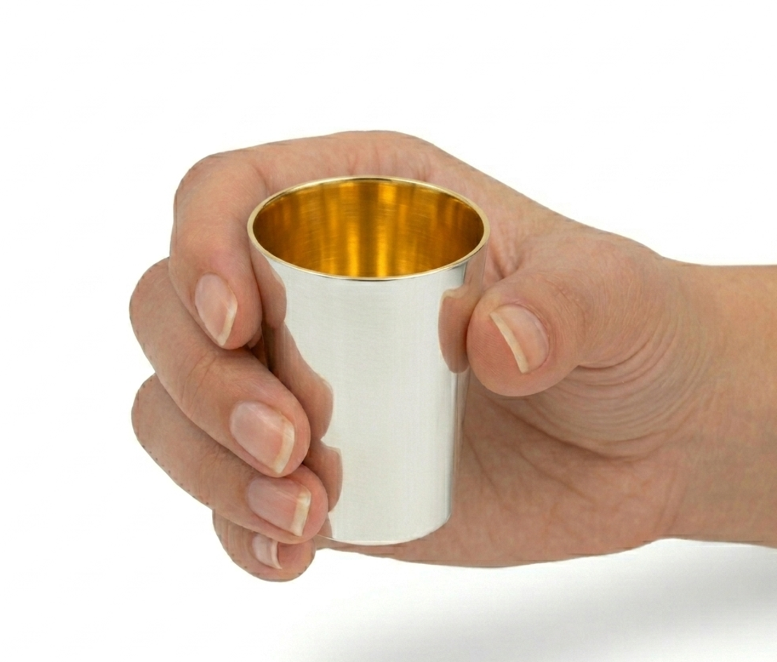 Kiddush cup 