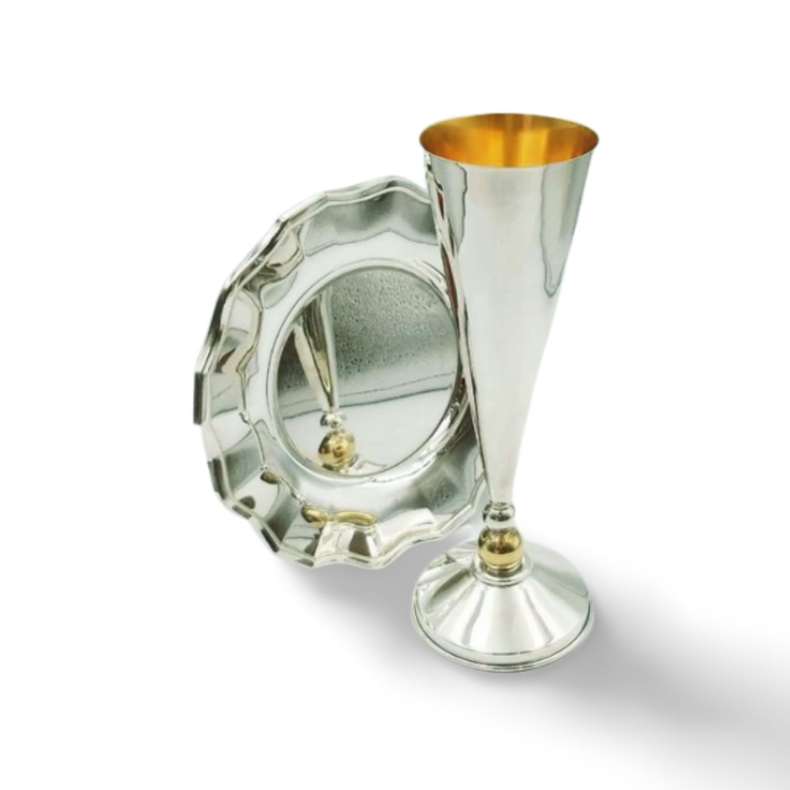 Kiddush set 