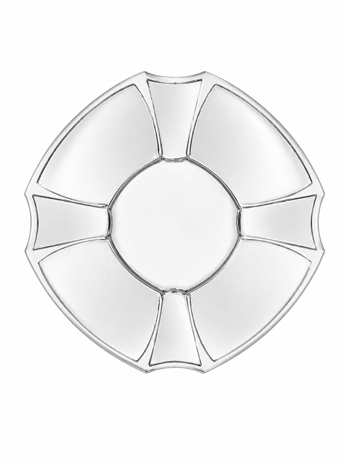 Plate for Kiddush Cup 