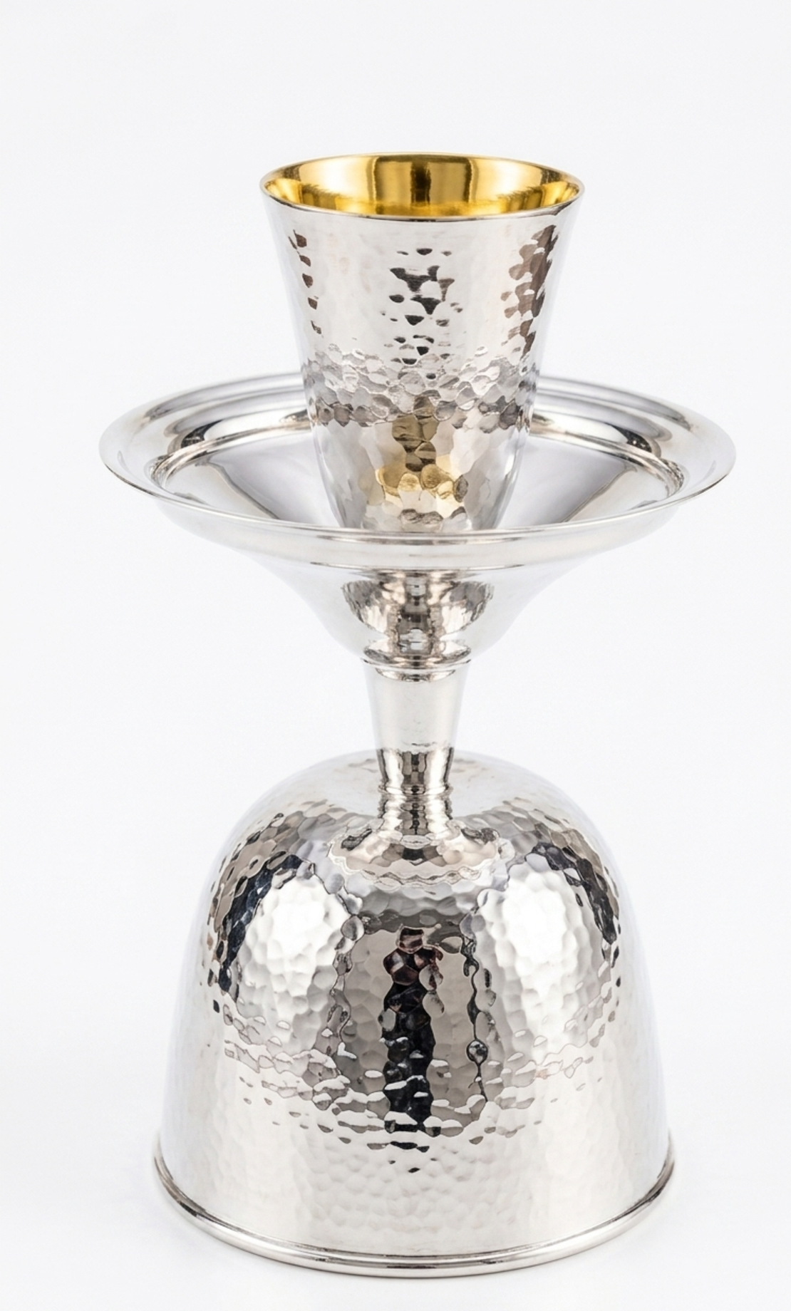 mayim achronim funnel sterling silver