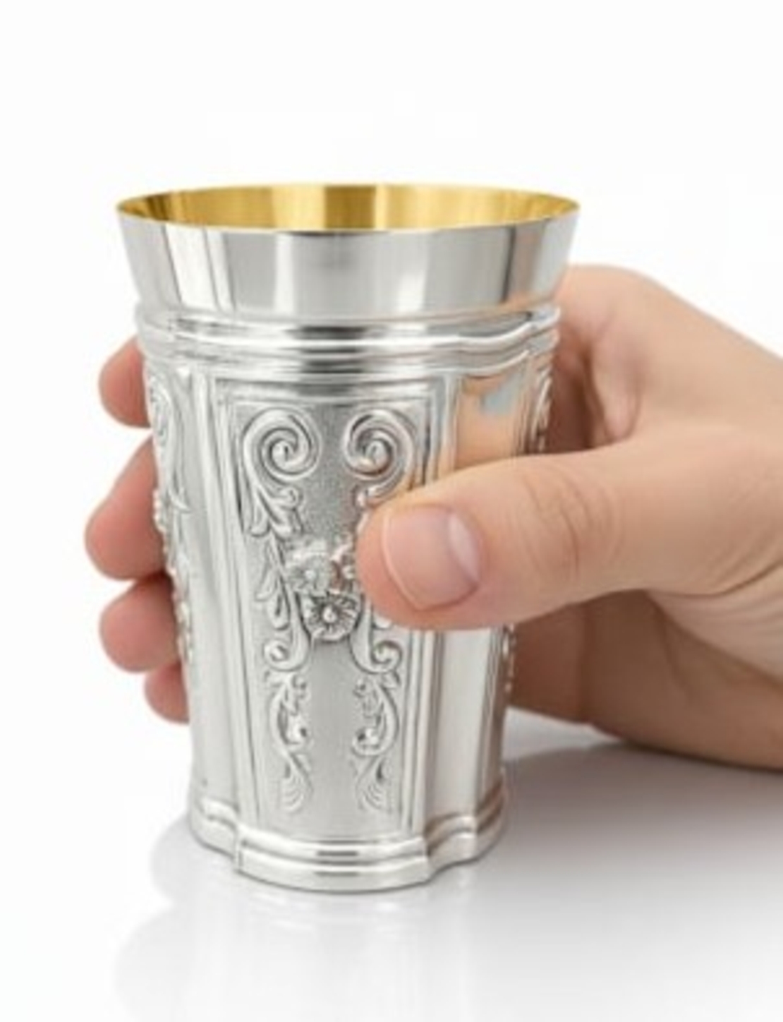 pure silver world Kiddush