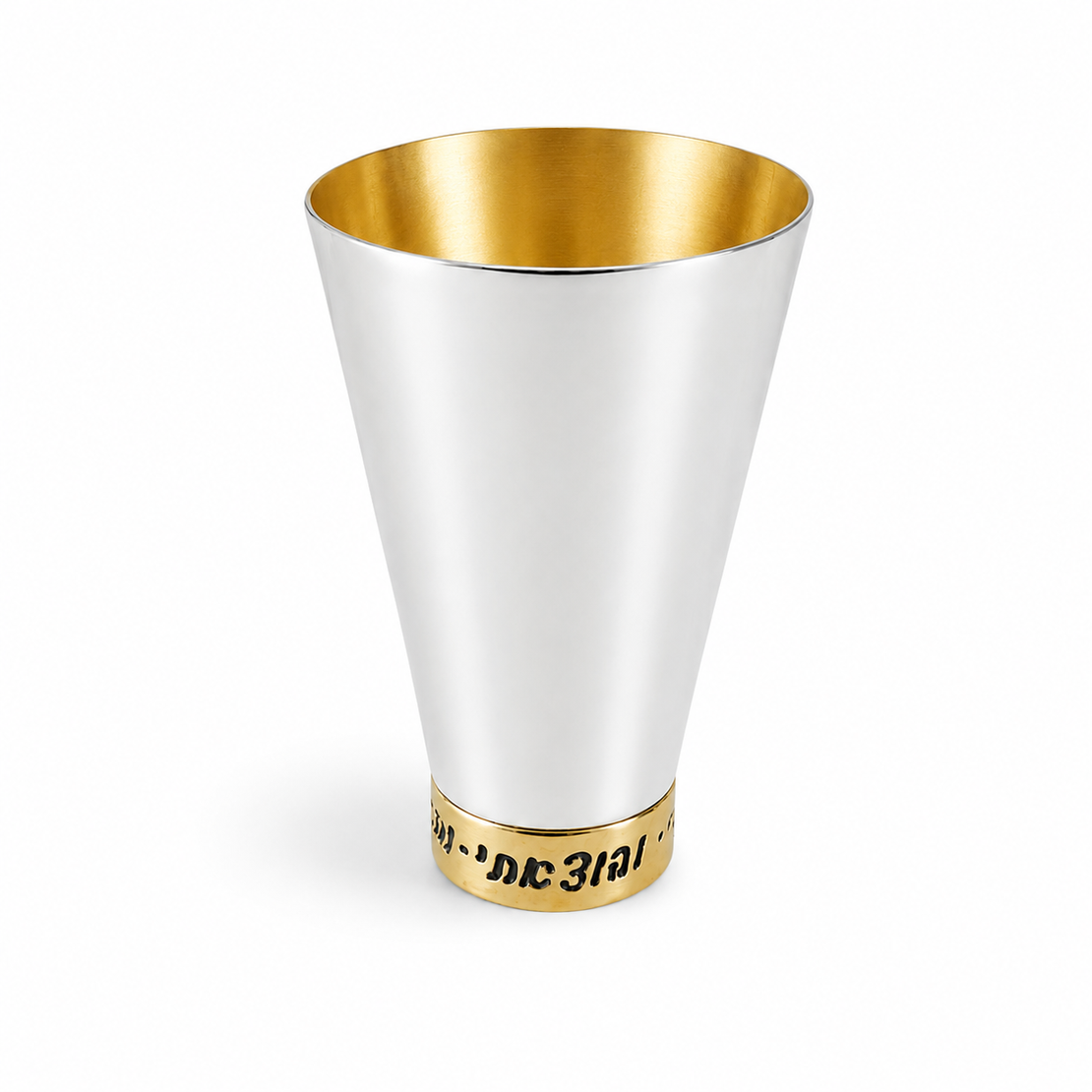 pure silver four-tongued redemption cup