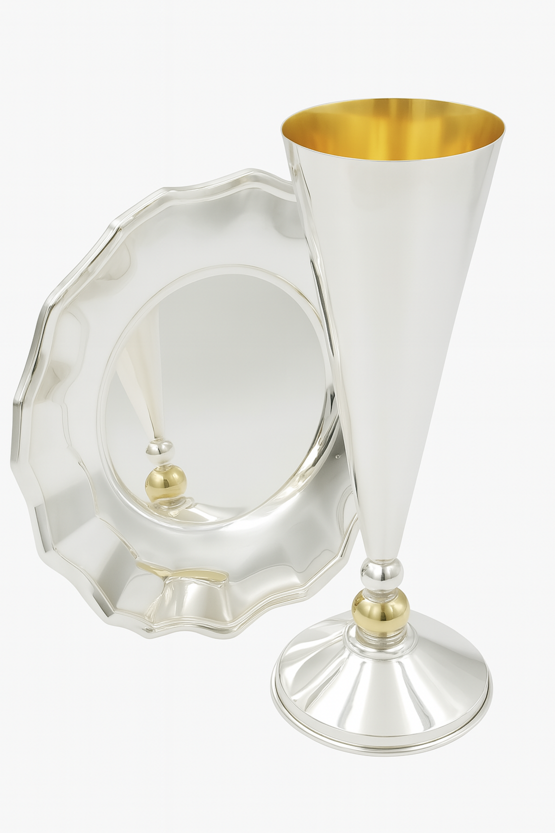 Kiddush set 