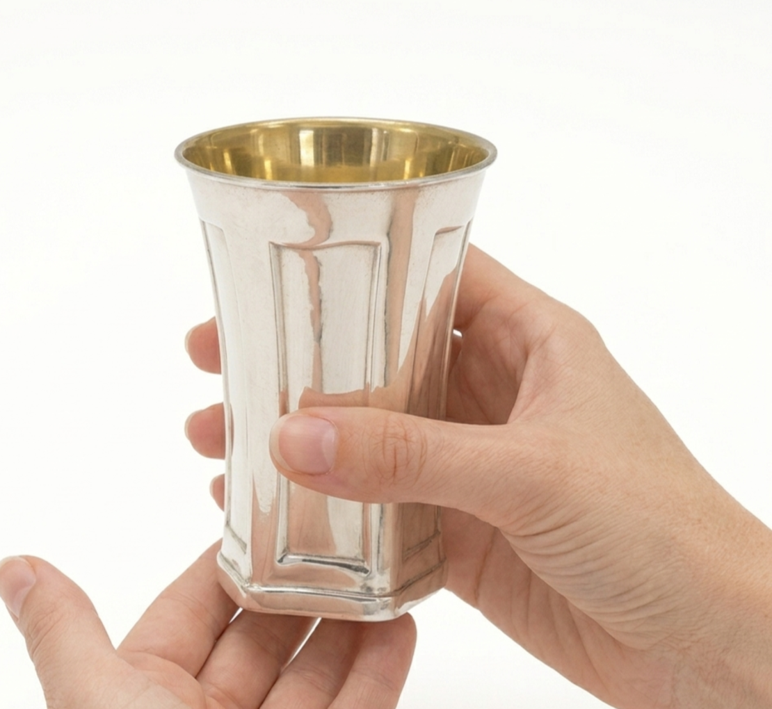 Kiddush set 