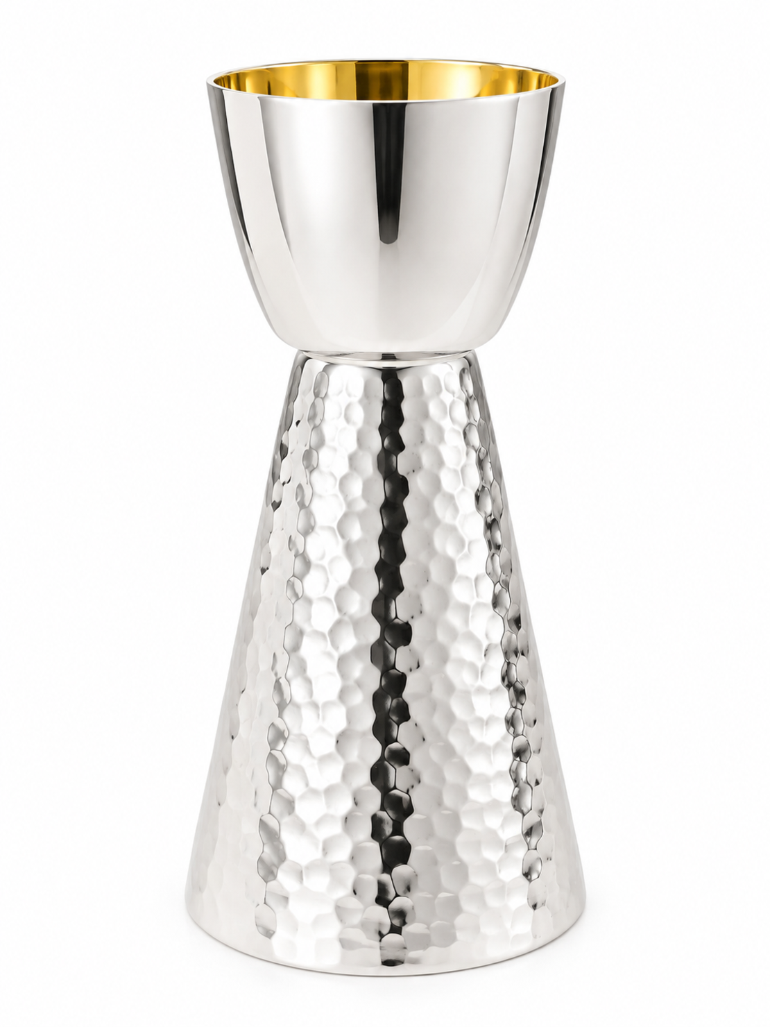 Pure Silver Kiddush Cup – 