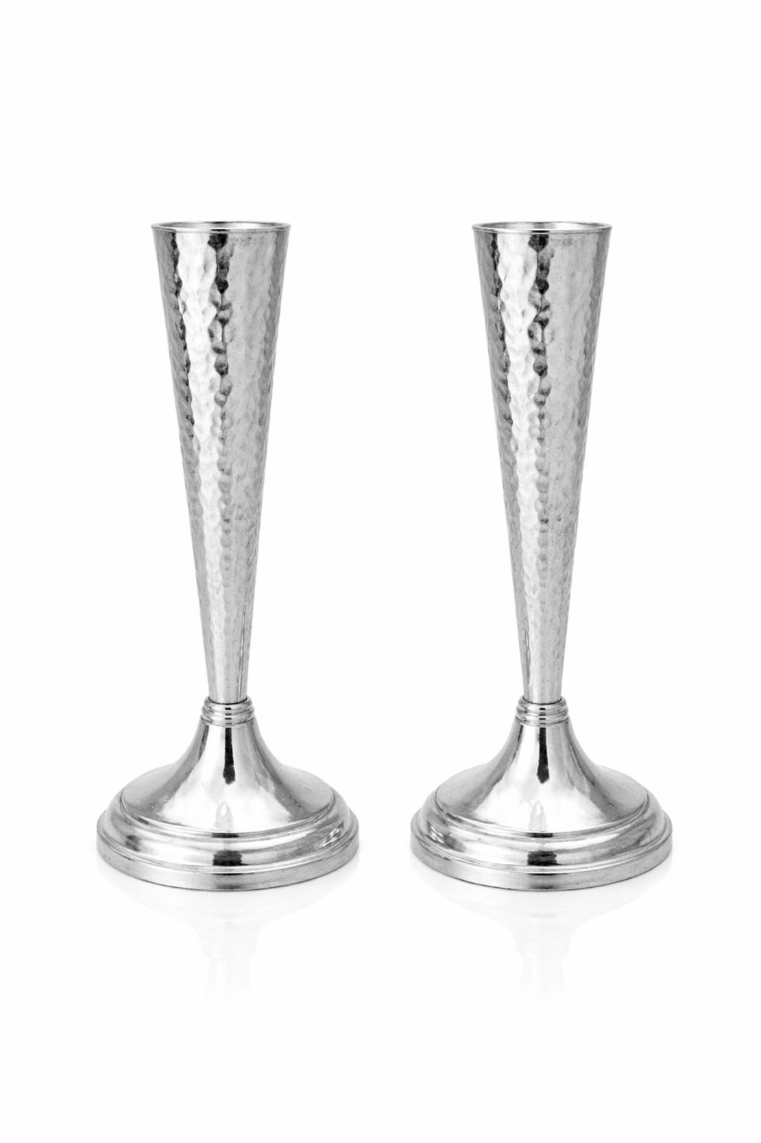 Joseph candlesticks pure silver