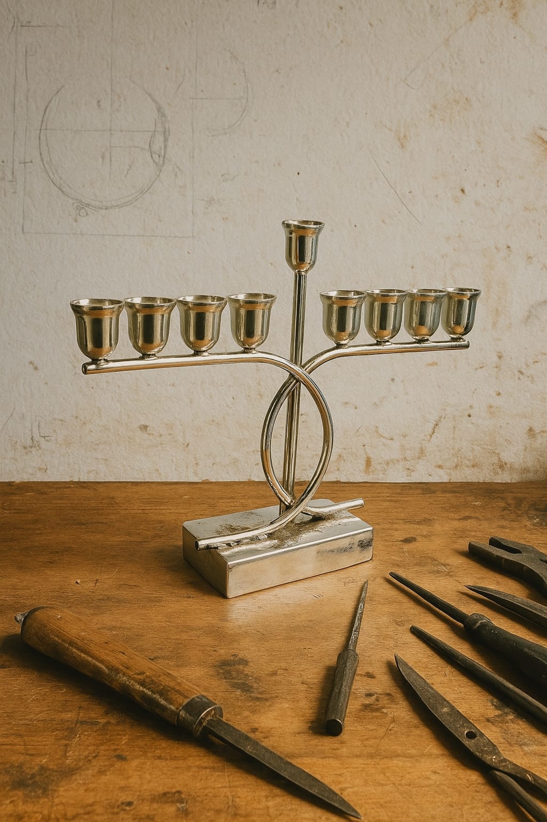 חנוכיה 