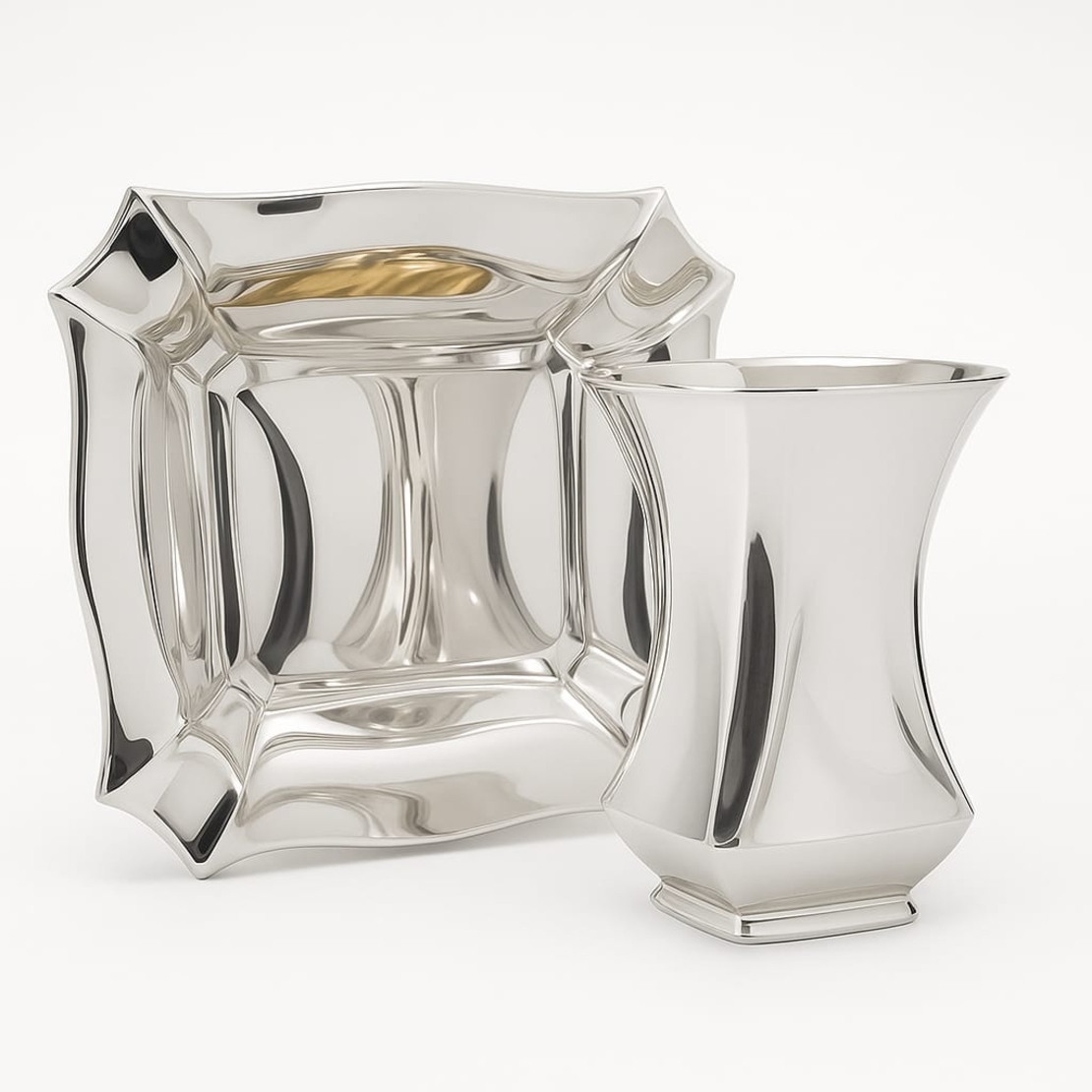 Kiddush set 