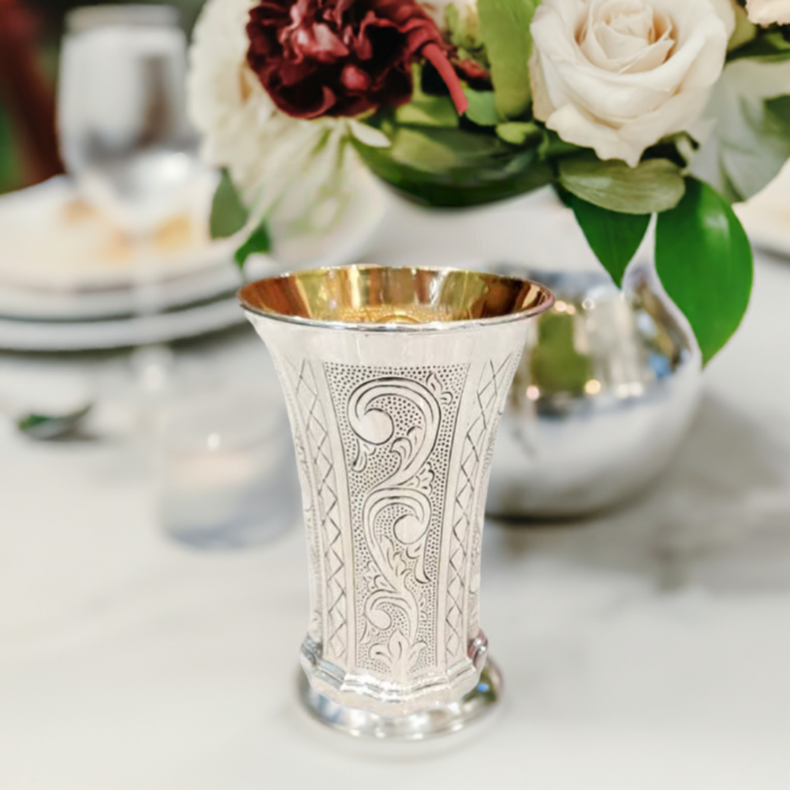 Kiddush cup 