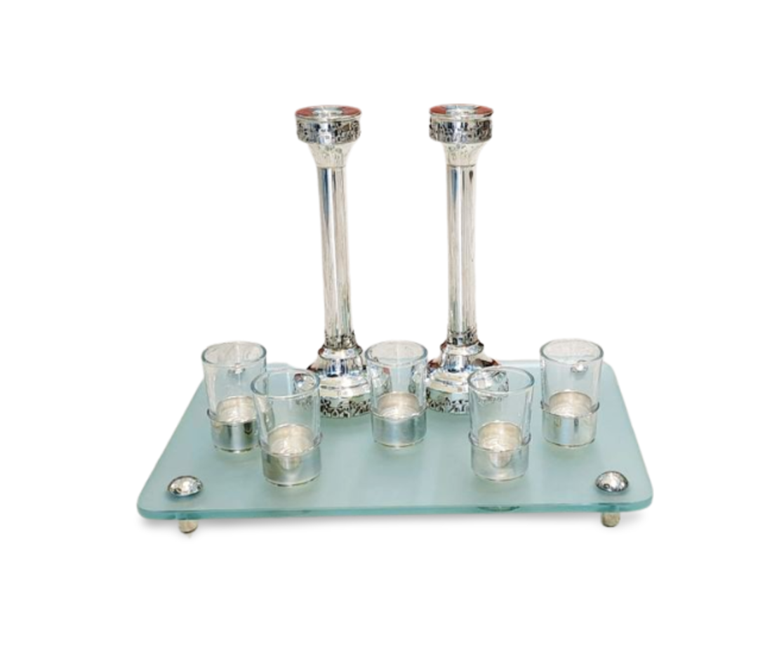 Stan Tray - Upgrades all candlesticks to candelabra