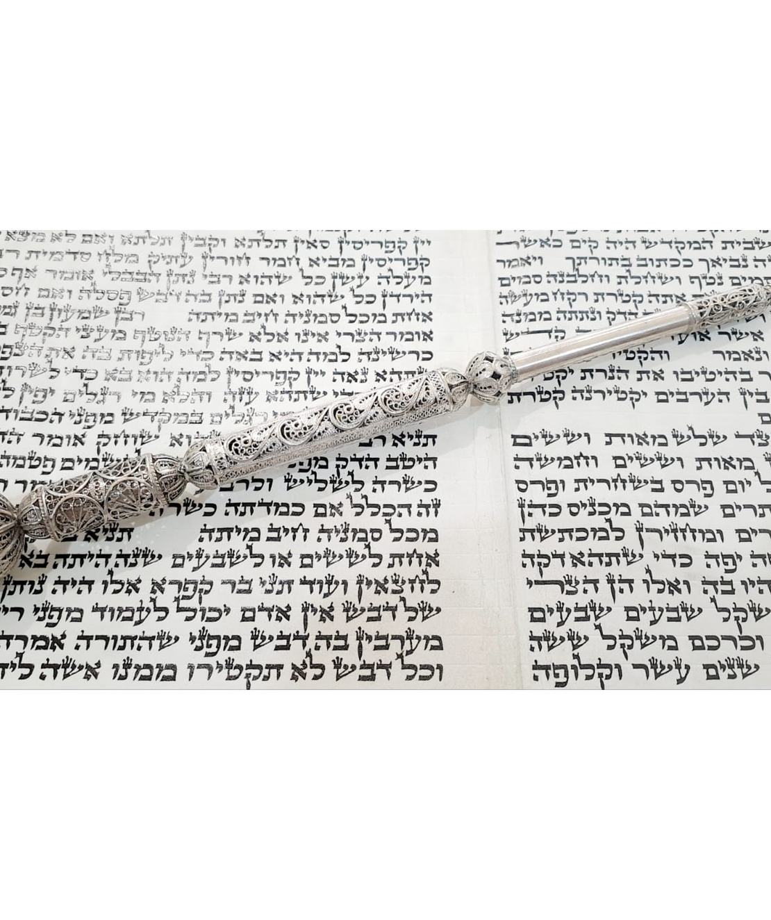 יד לקריאה בתורה 