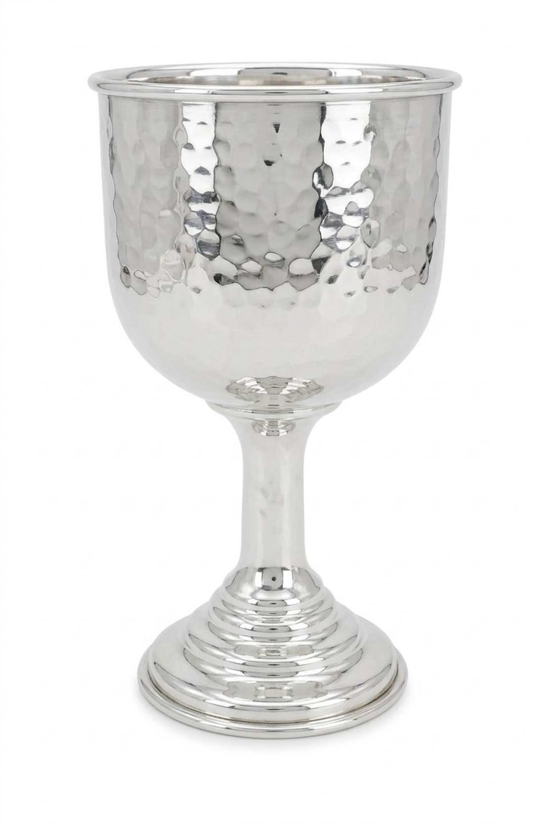pure silver Kiddush Cup 