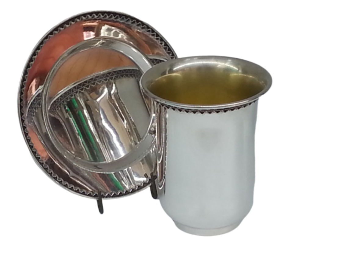 Pure silver 