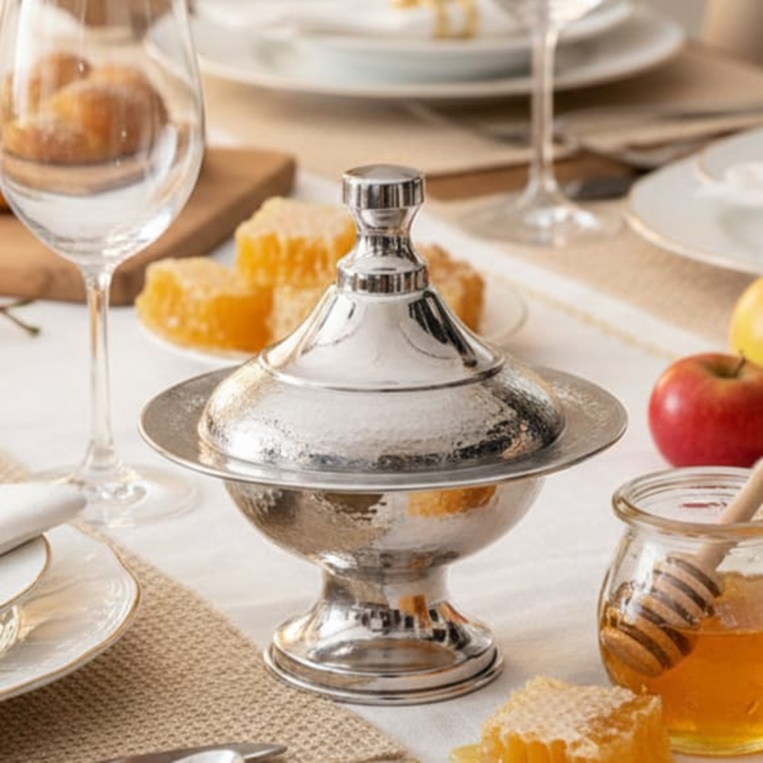 דבשה פטיש כסף טהור