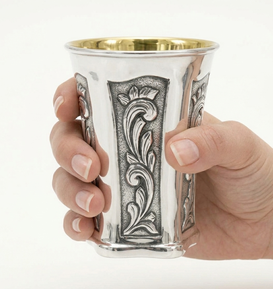 Kiddush set 