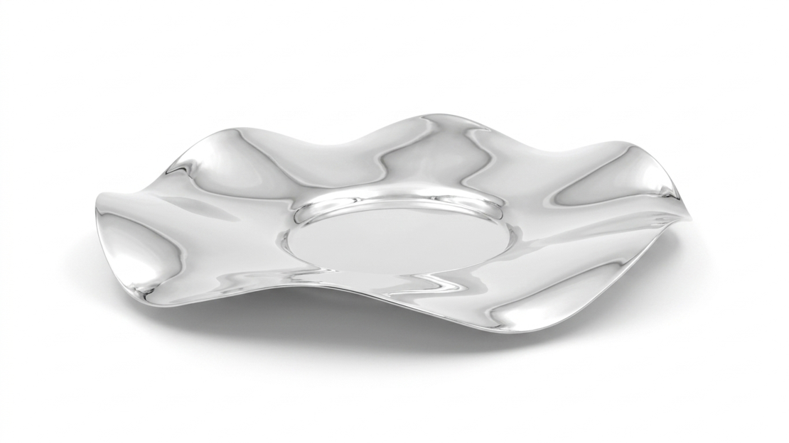 צלחת לכוס קידוש 