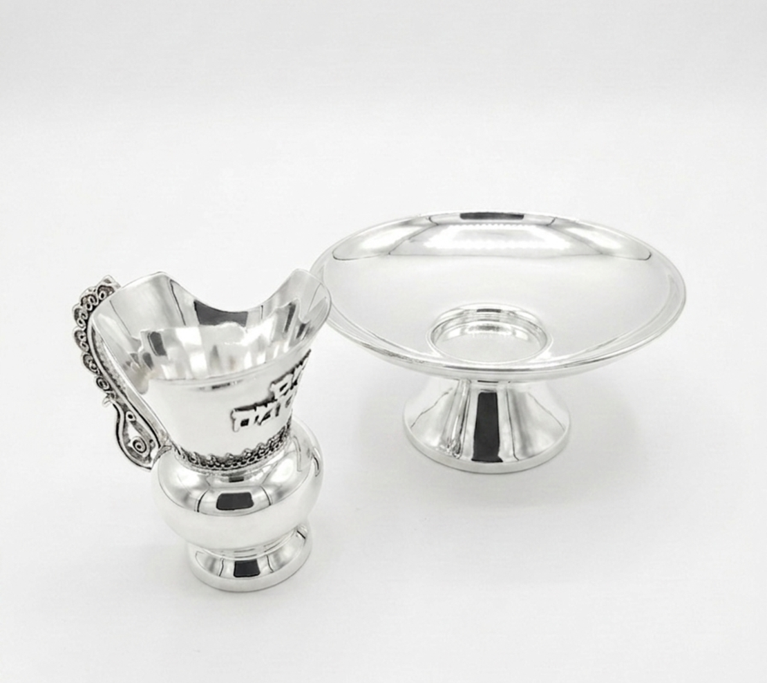 mayim achronim LOZAREN sterling silver