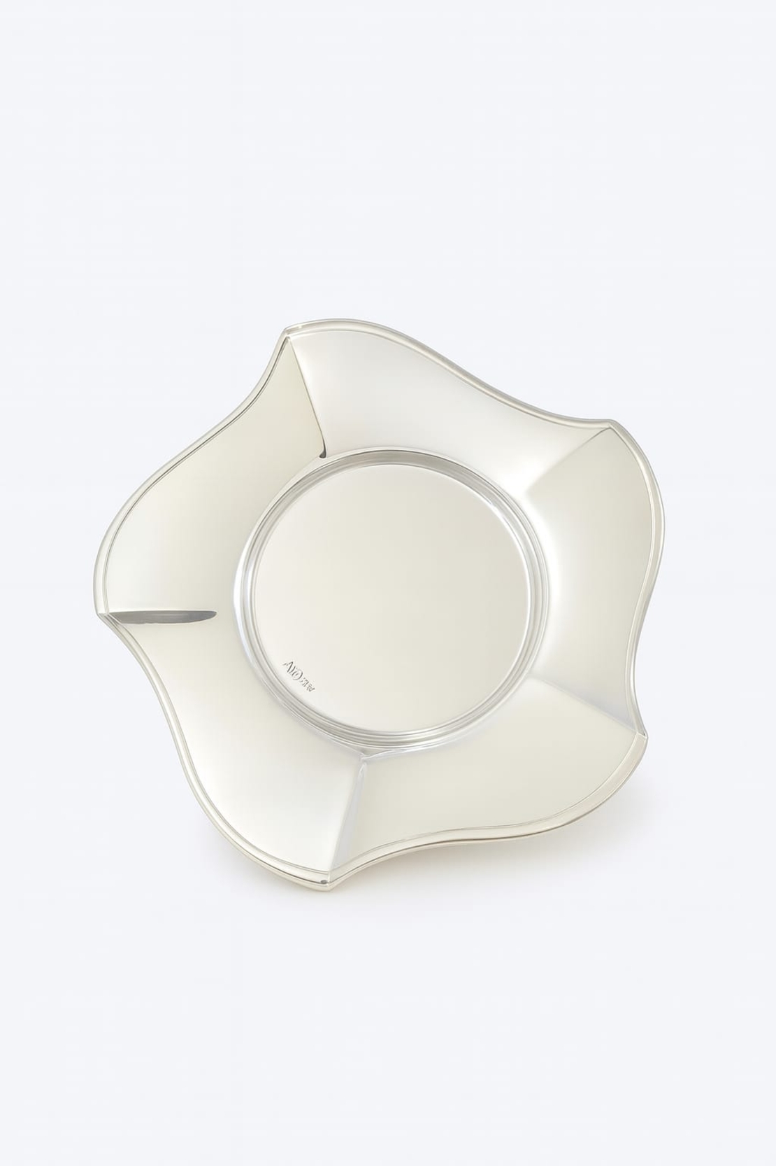 Pure silver 