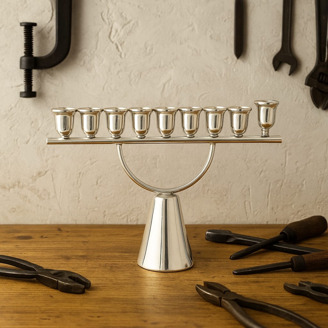 חנוכיה 
