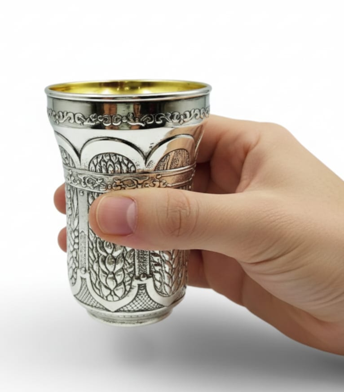 Kiddush cup 