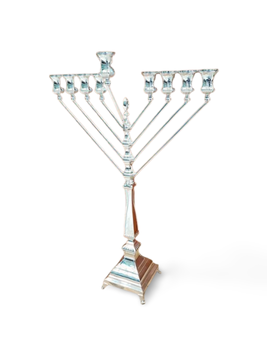 חנוכיה ציריך חב