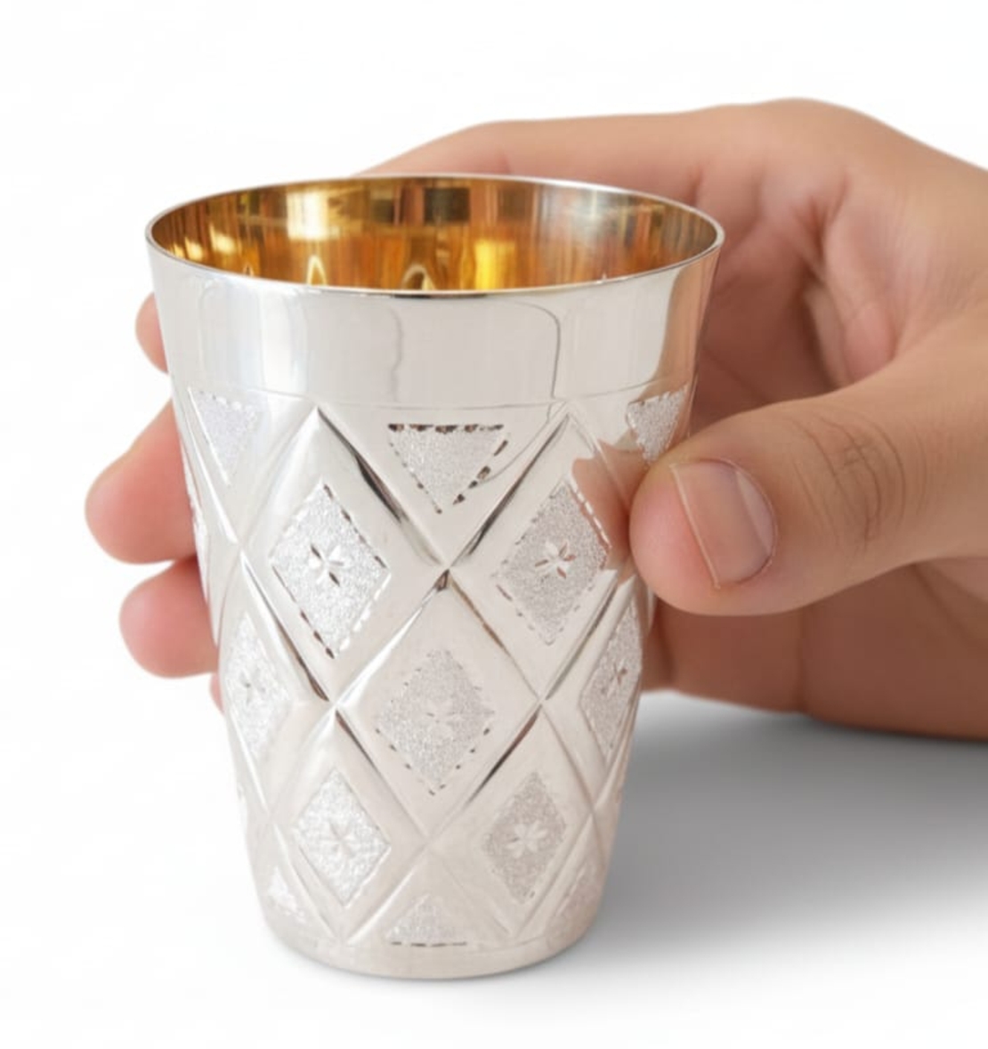 Kiddush cup 
