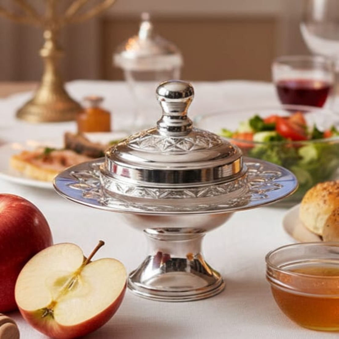 דבשיה X פרח כסף טהור