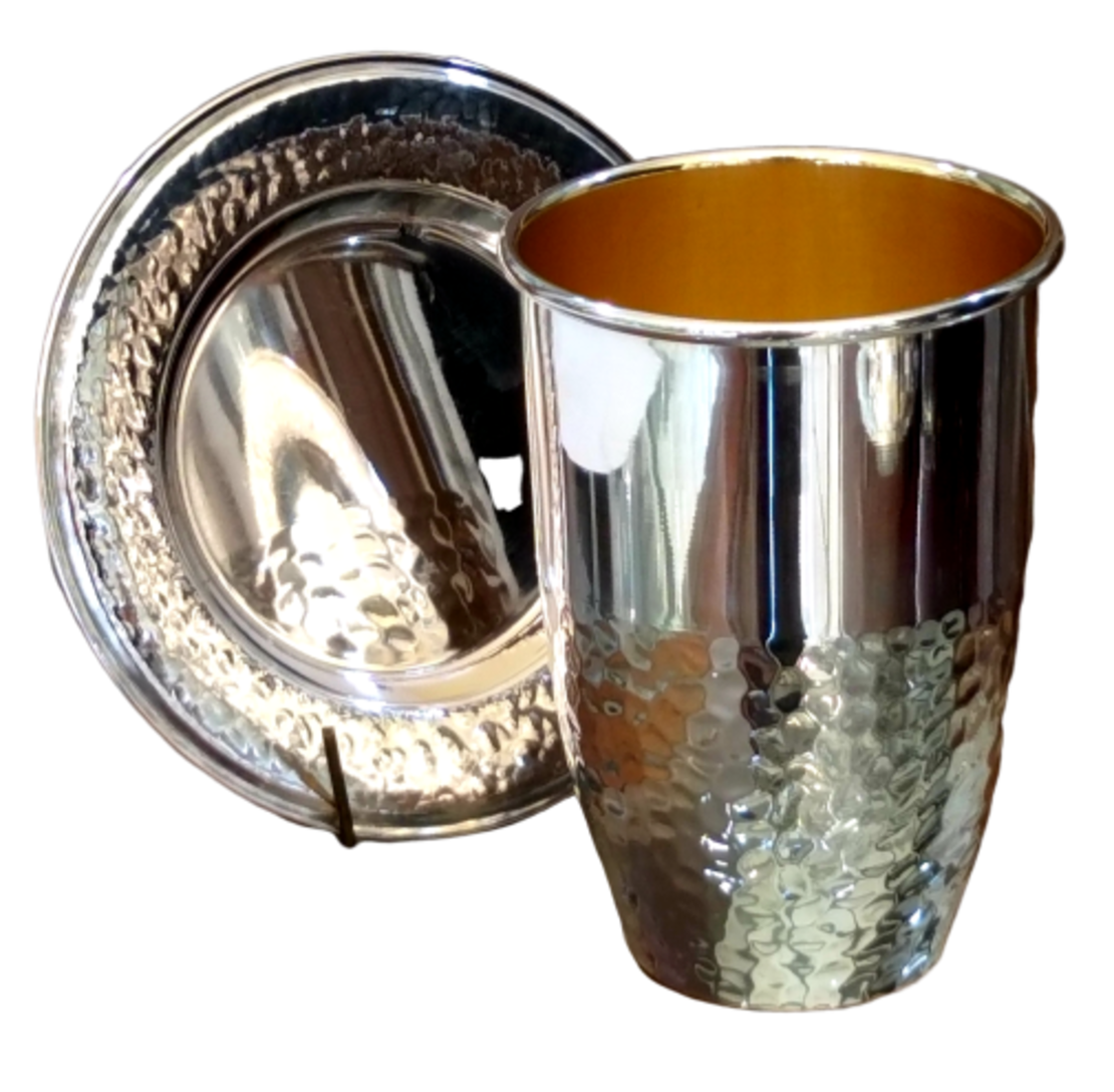 Kiddush set 