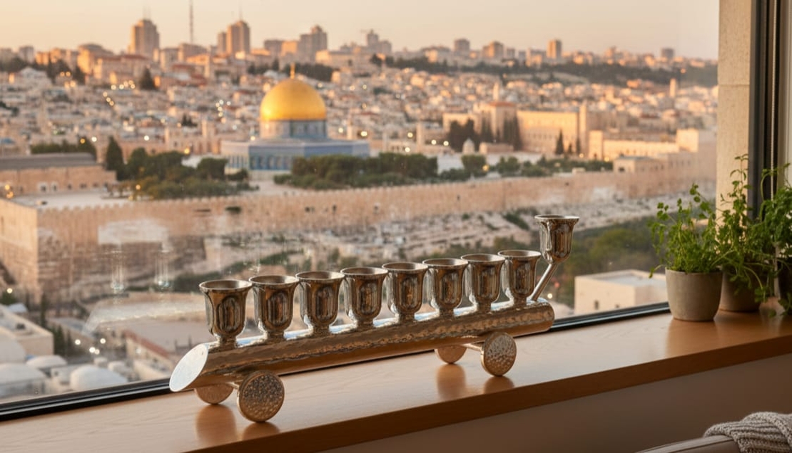Menorah 