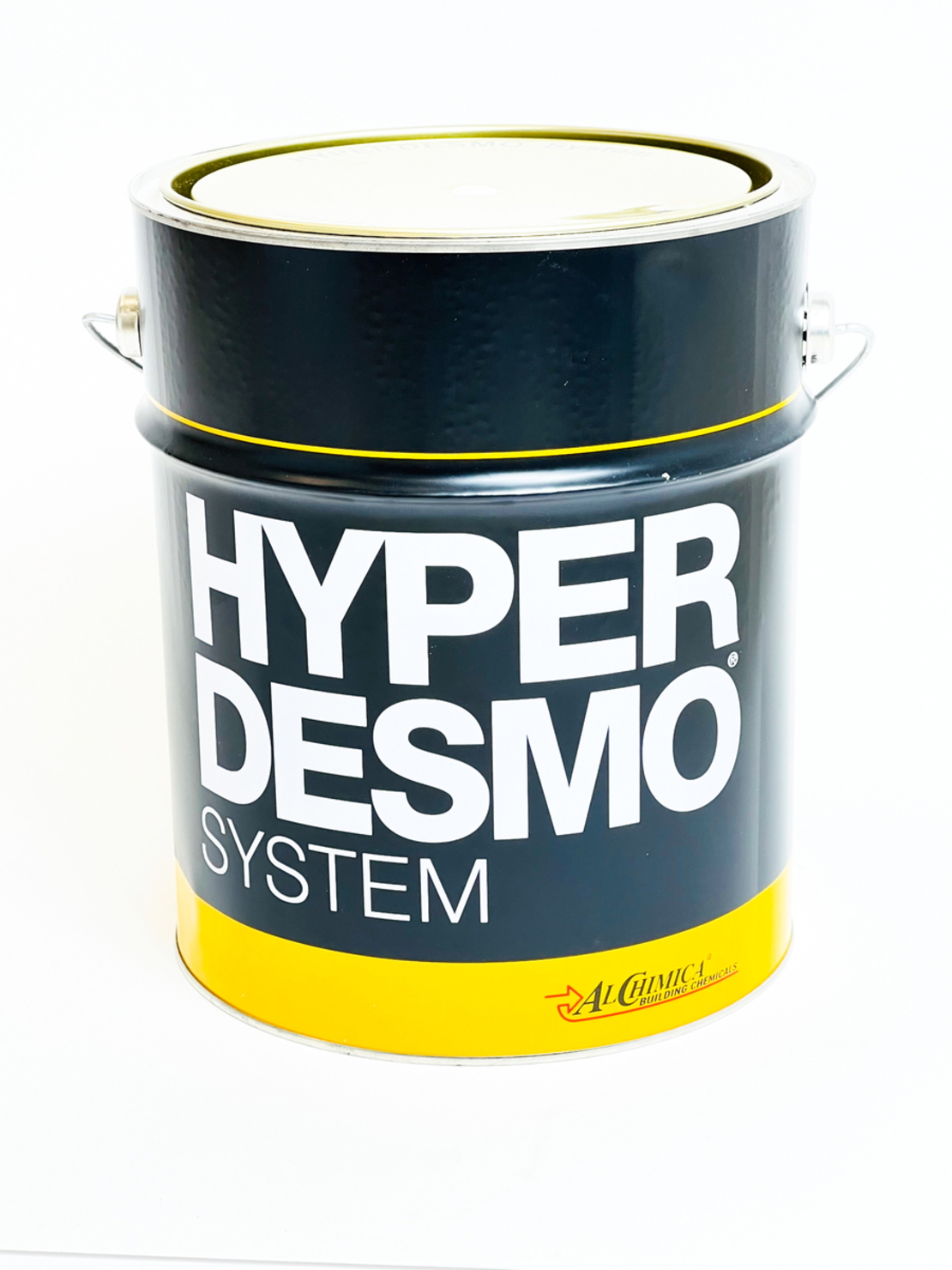 היפרדסמו HYPERDESMO LV צבע אפור-6 ק