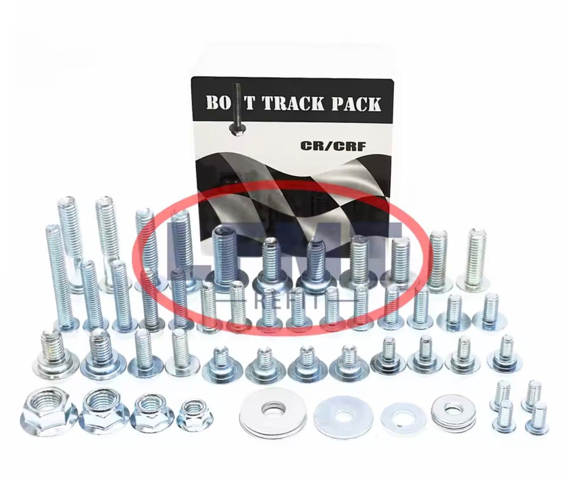 סט ברגים קטן לאופנוע הונדה