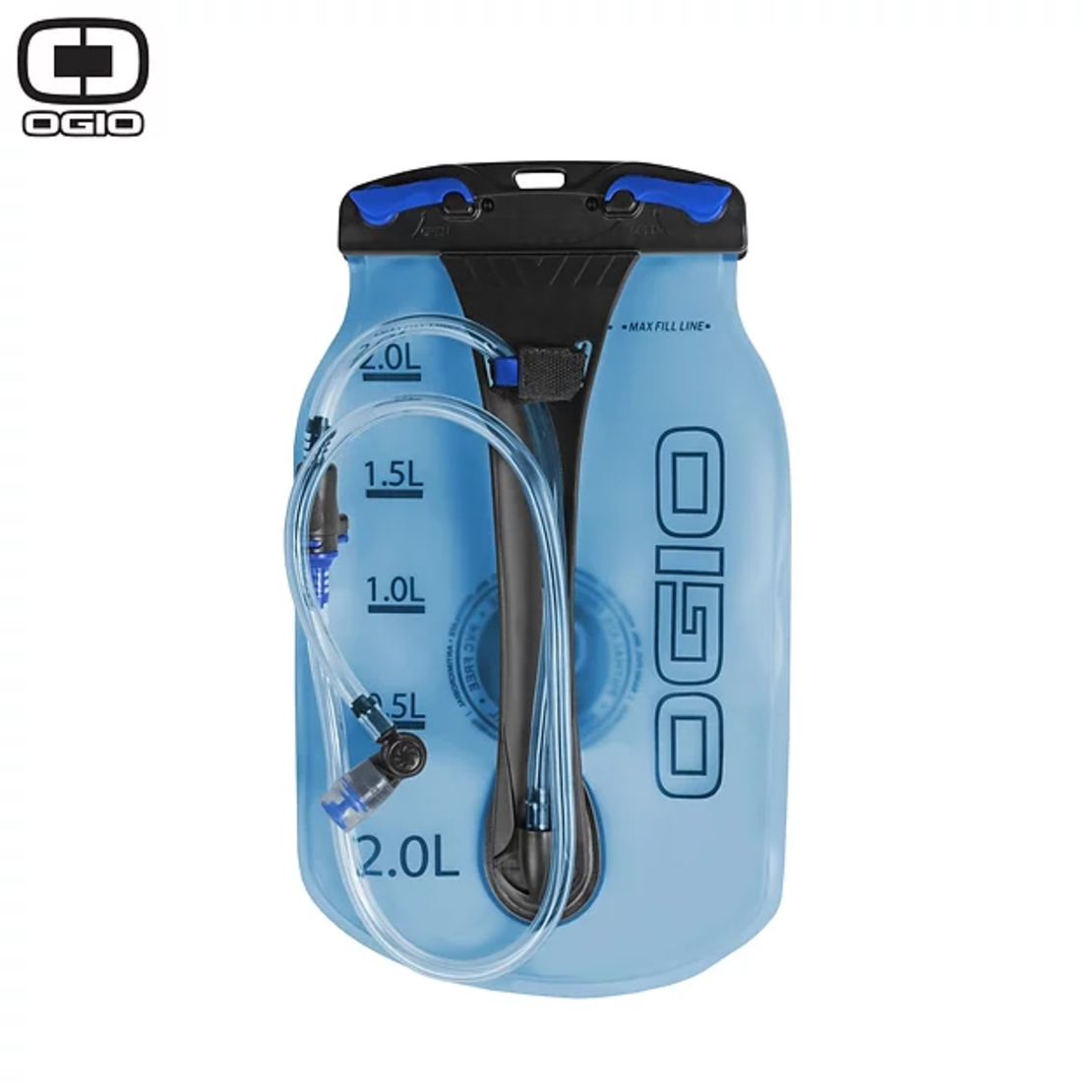 שלוקר שקית שתיה 2 ליטר OGIO