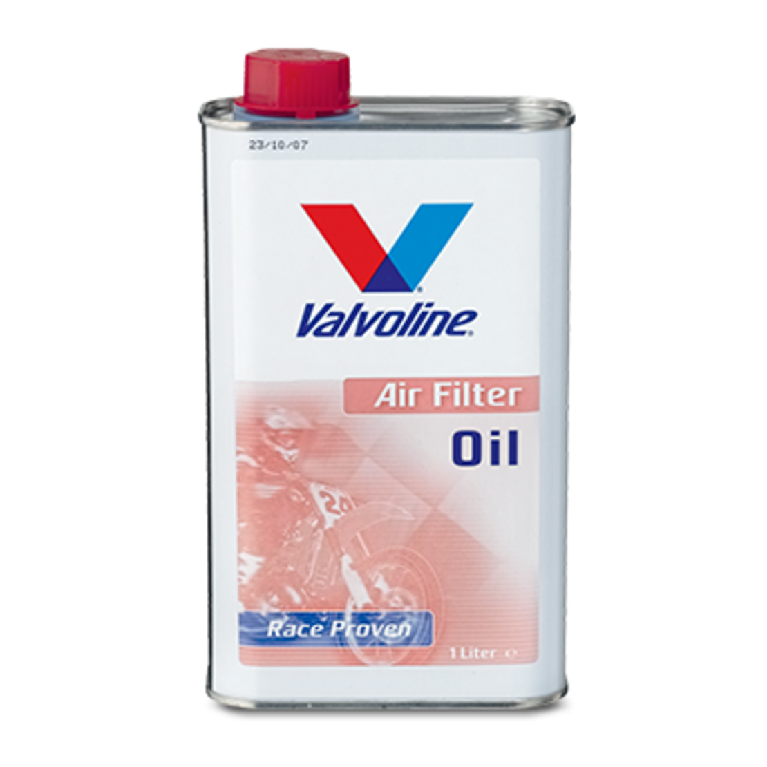 מיכל שמן לשימון פילטר אויר valvoline