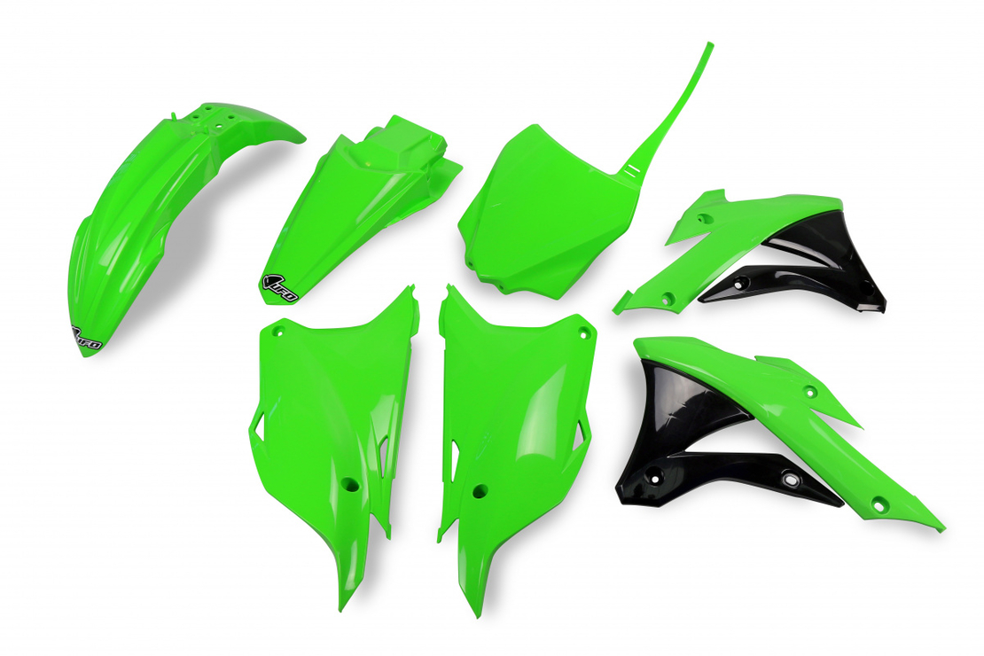 סט פלסטיקה Kawasaki KX85 14-21