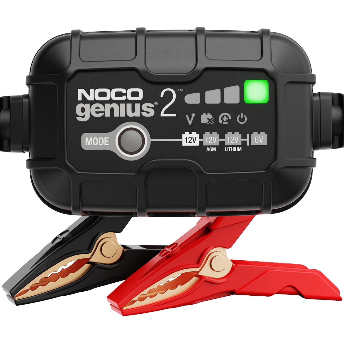 מטען מצברים נוקו NOCO GENIUS 2